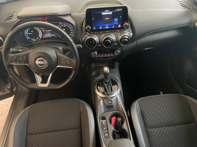 NISSAN Juke 1.6 HEV N-Connecta