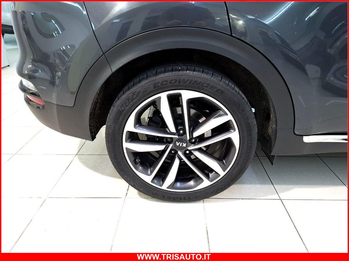 KIA Sportage 1.6 Crdi Energy NEOPATENTATI (FULL LED+PELLE+NAVI)