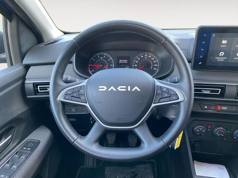 Dacia Sandero 1.0 SCe STREETWAY ESSENTIAL