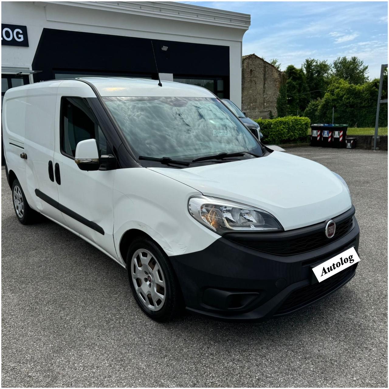 Fiat Doblo Doblò 1.6 MJT 105CV PL-TN Cargo Maxi