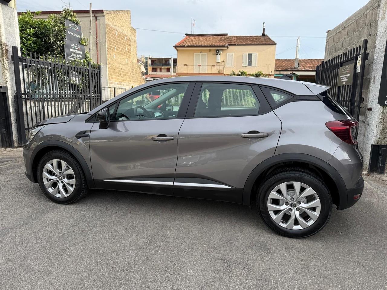 Renault Captur dCi 8V 90 CV Life