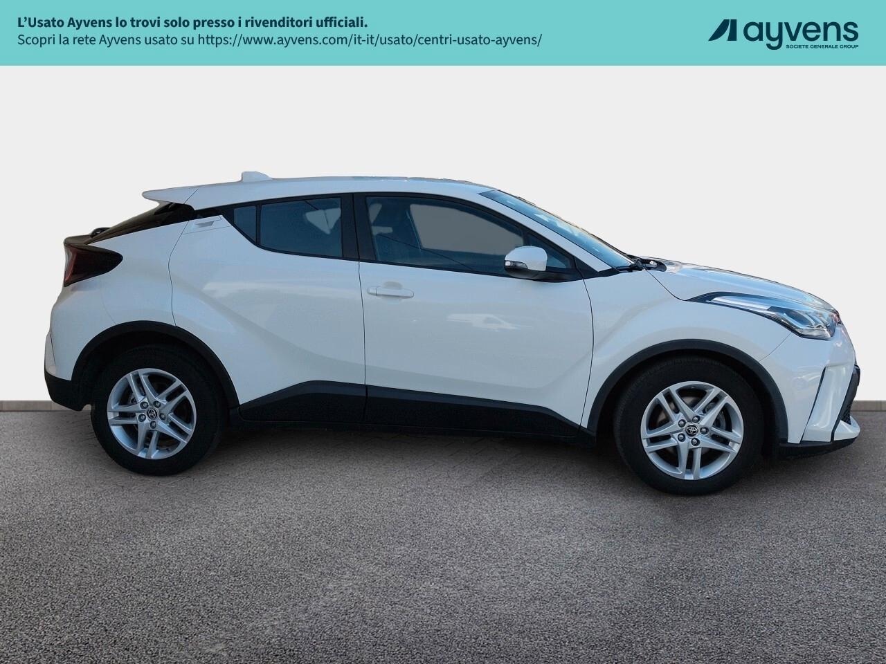 Toyota C-HR 1.8 Hybrid E-CVT Business