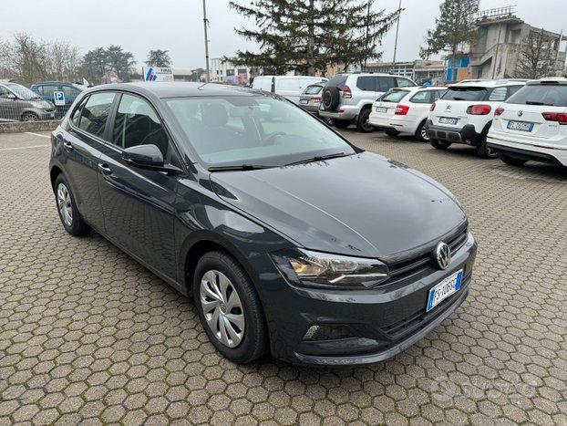 VOLKSWAGEN Polo 6ª serie - 2018