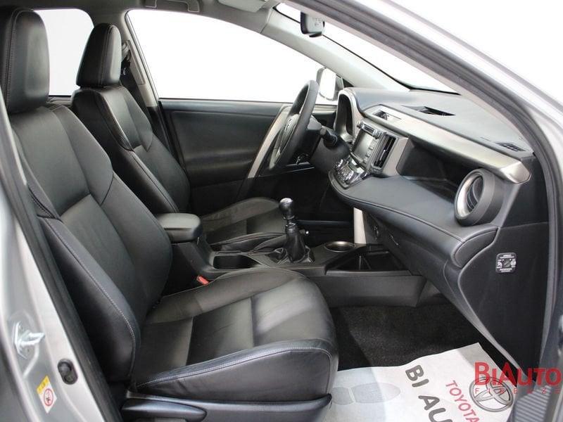 Toyota RAV4 RAV4 2.2 D-4D 4WD Lounge
