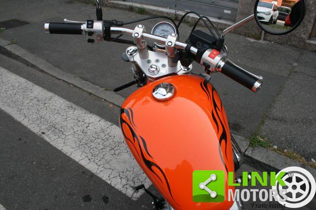 HONDA VT 600 C SHADOW