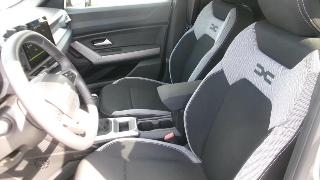 Dacia Duster 1.2 mild hybrid Journey