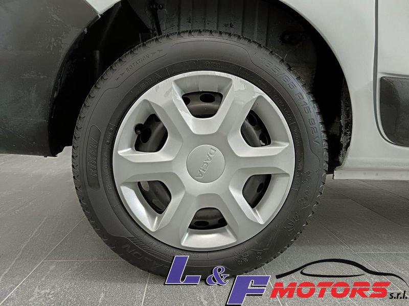 Dacia Dokker SCe 110CV GPL Furgone