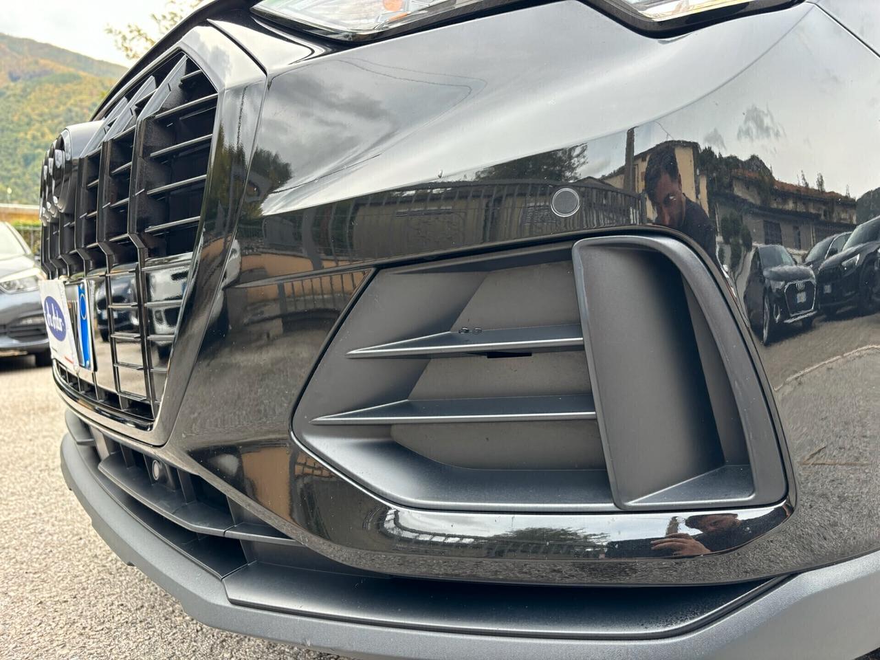 Audi Q3 35 TDI S tronic IDENTITY BLACK quattro - S-LINE FULL - MY 22