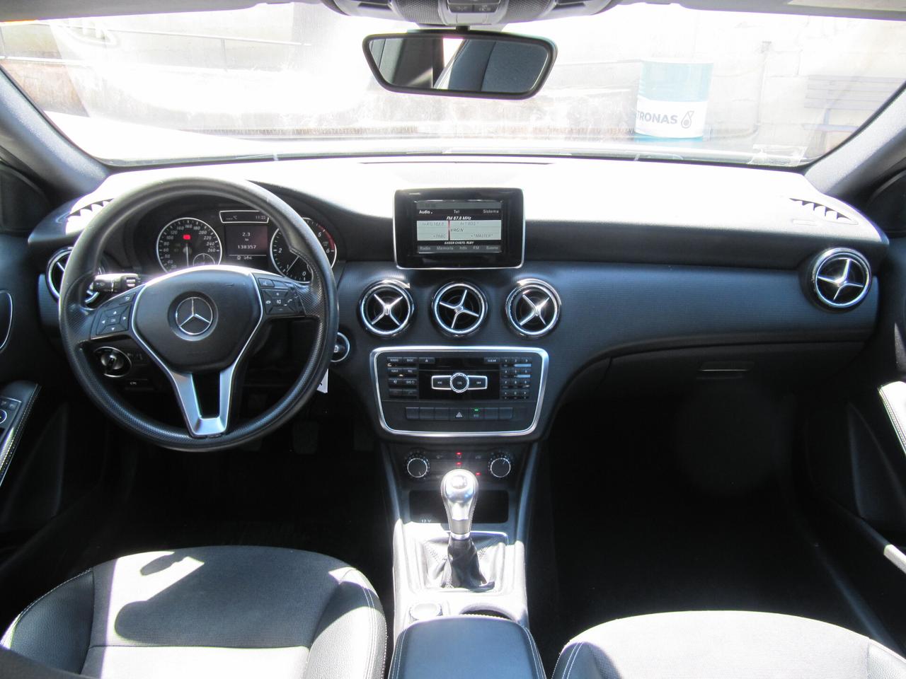 Mercedes-benz A 180 CDI BlueEFFICIENCY Executive