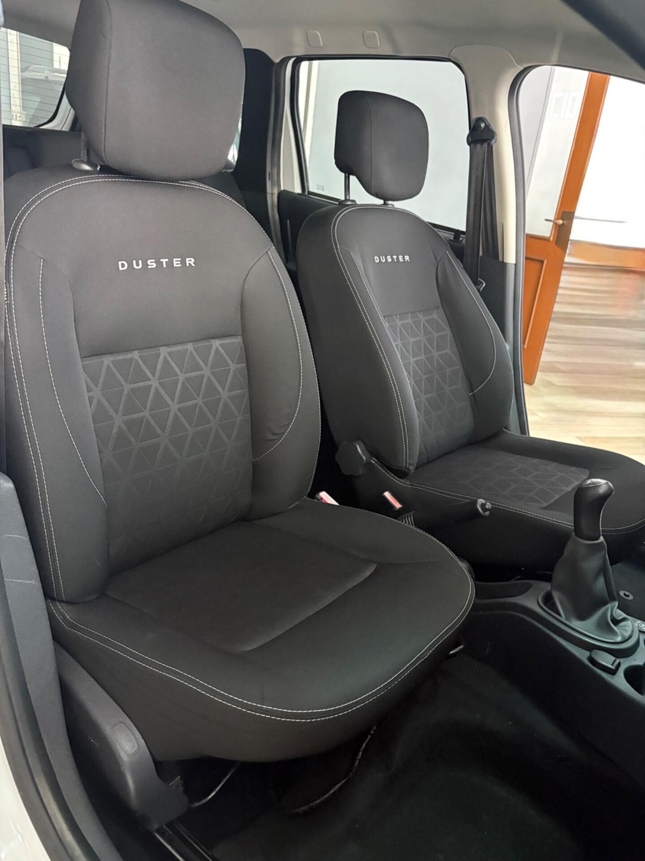 Dacia Duster 1.6 110CV 4x2 GPL Ambiance