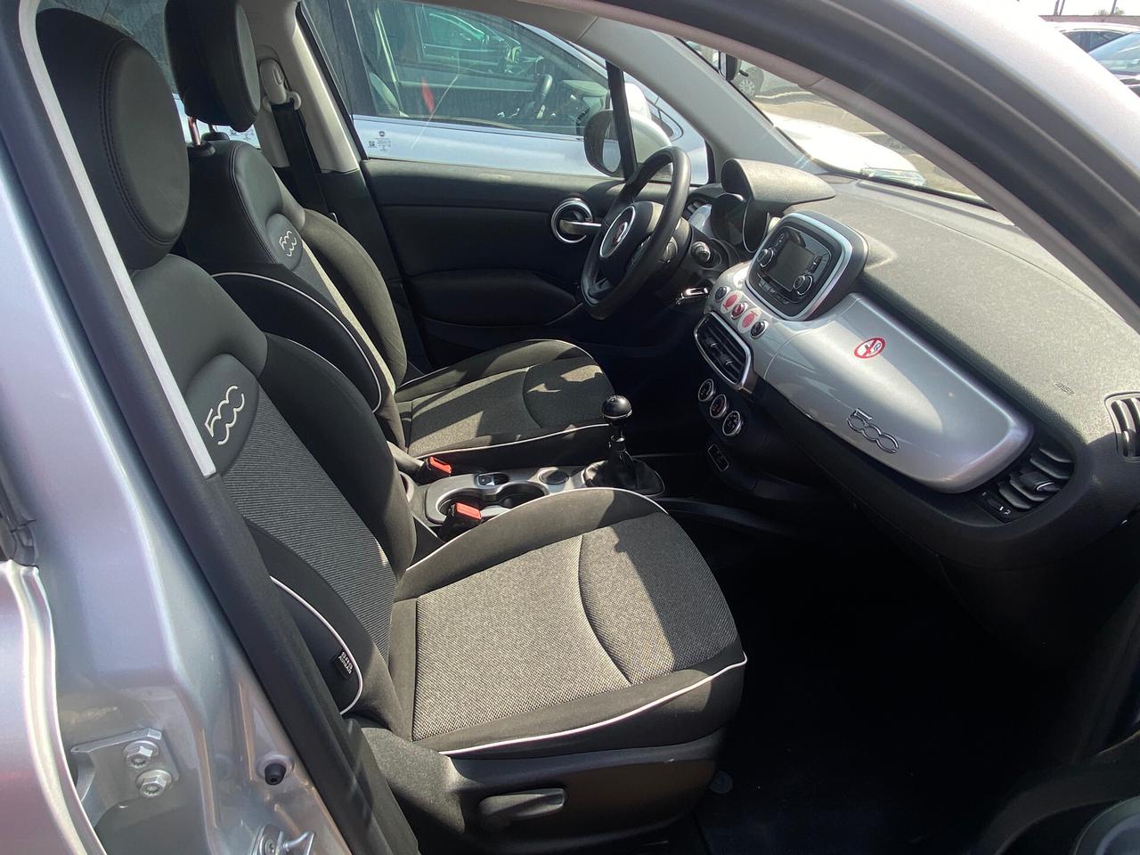 Fiat 500X 1.3 MultiJet 95 CV Business