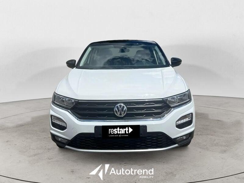 Volkswagen T-Roc 1.0 TSI 115 CV Style BMT