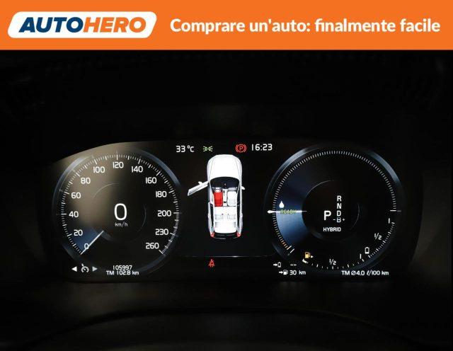 VOLVO XC60 T8 Twin Engine AWD Geartronic Business Plus