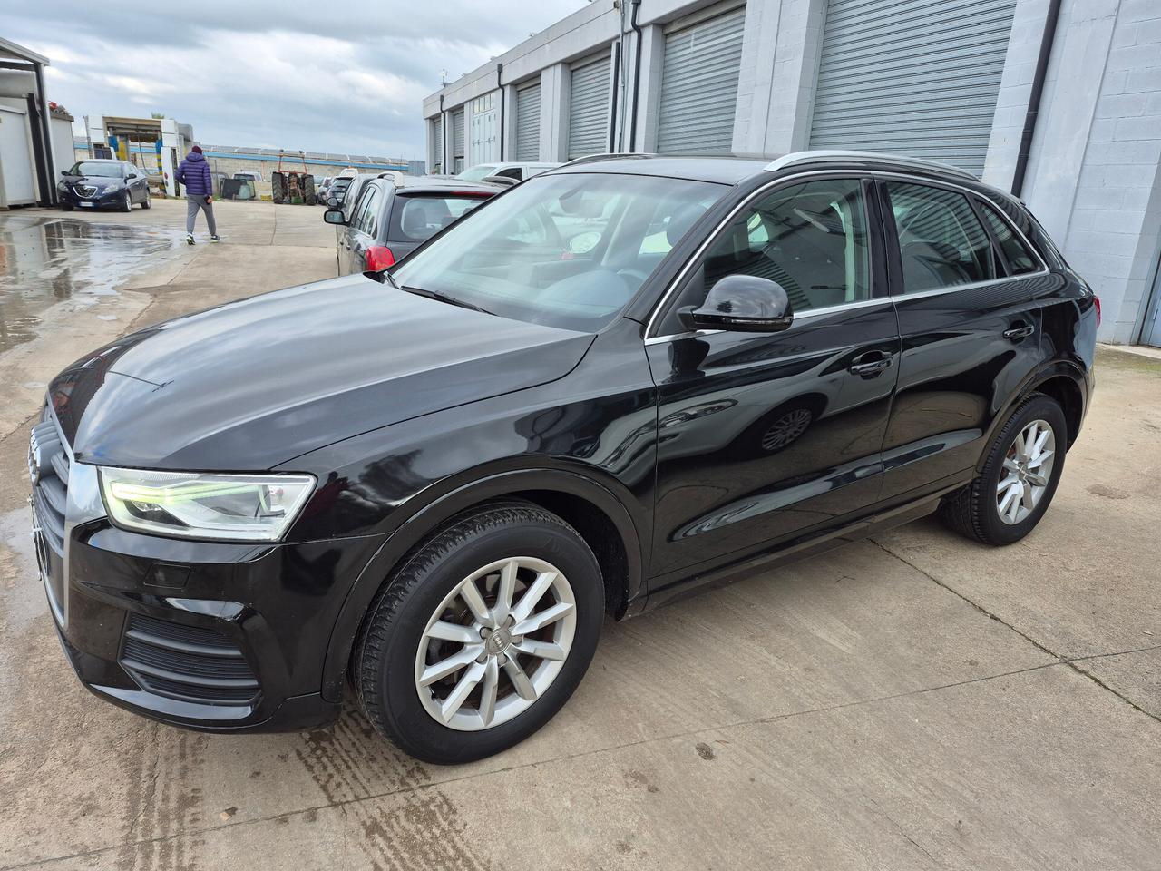 Audi Q3 TDI