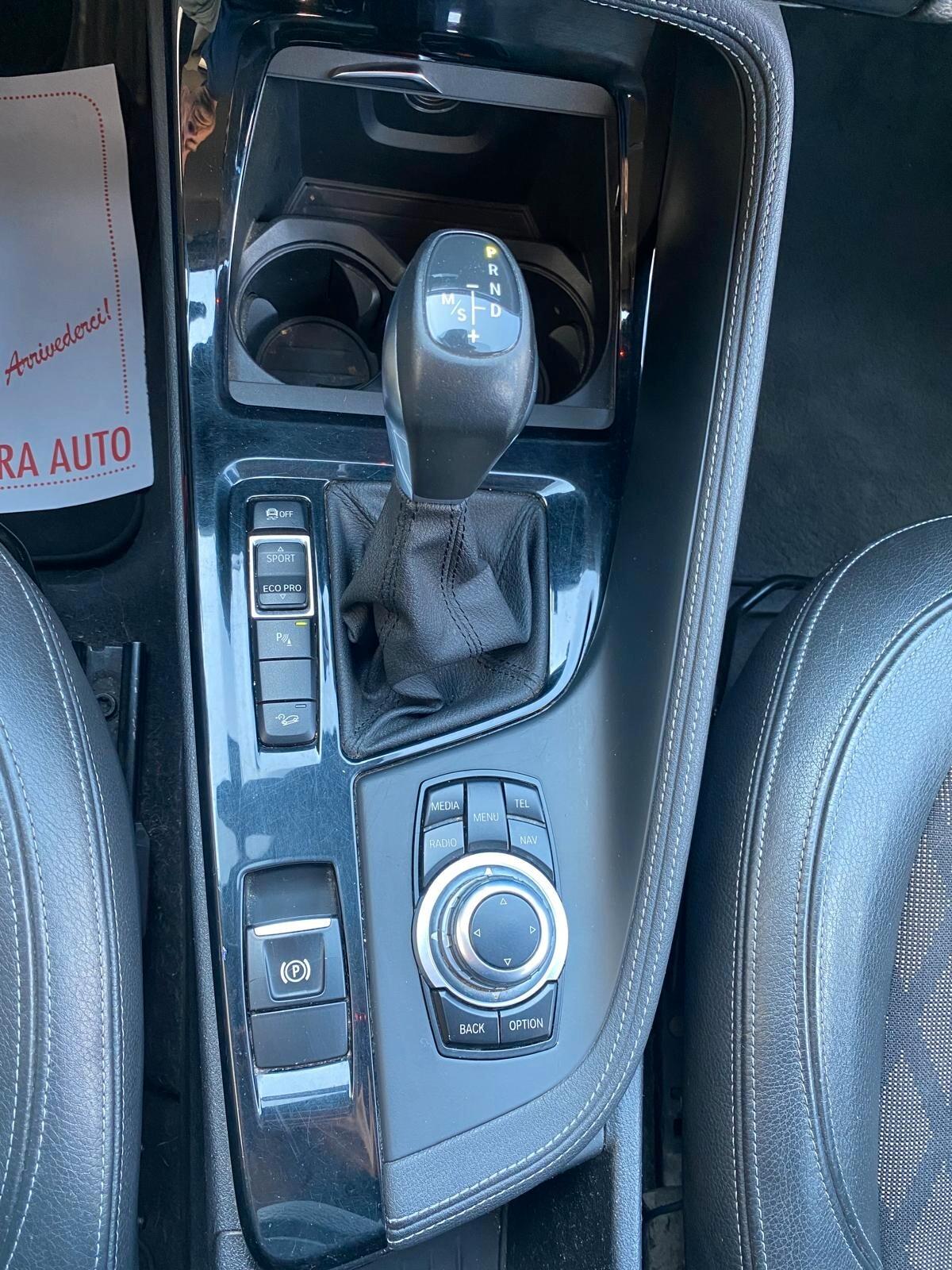 Bmw X1 xDrive20d Sport