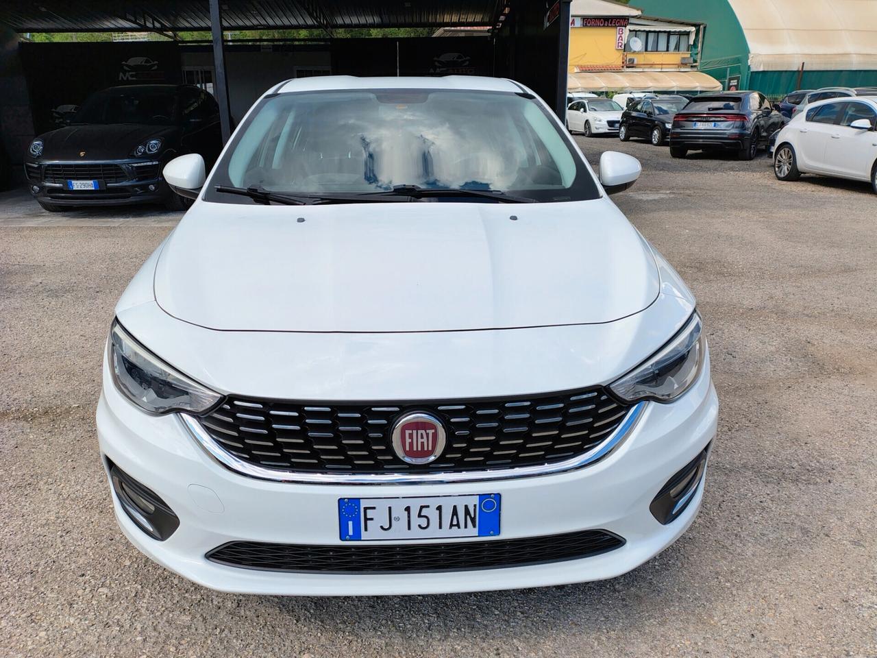 Fiat Tipo 1.3 Mjt 4 porte Lounge