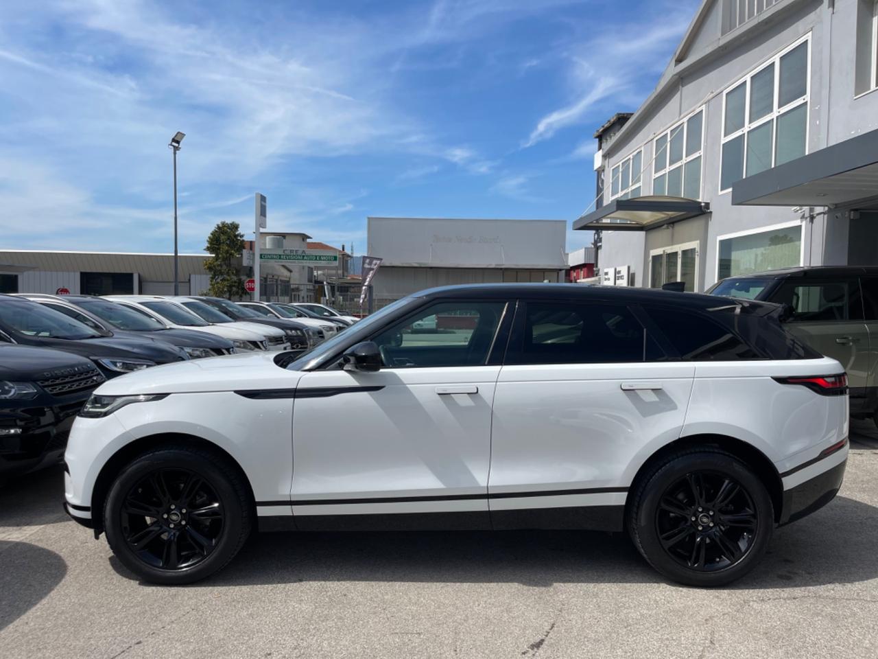 Land Rover Range Rover Velar Range Rover Velar 2.0D I4 240 CV R-Dynamic HSE motore rifatto