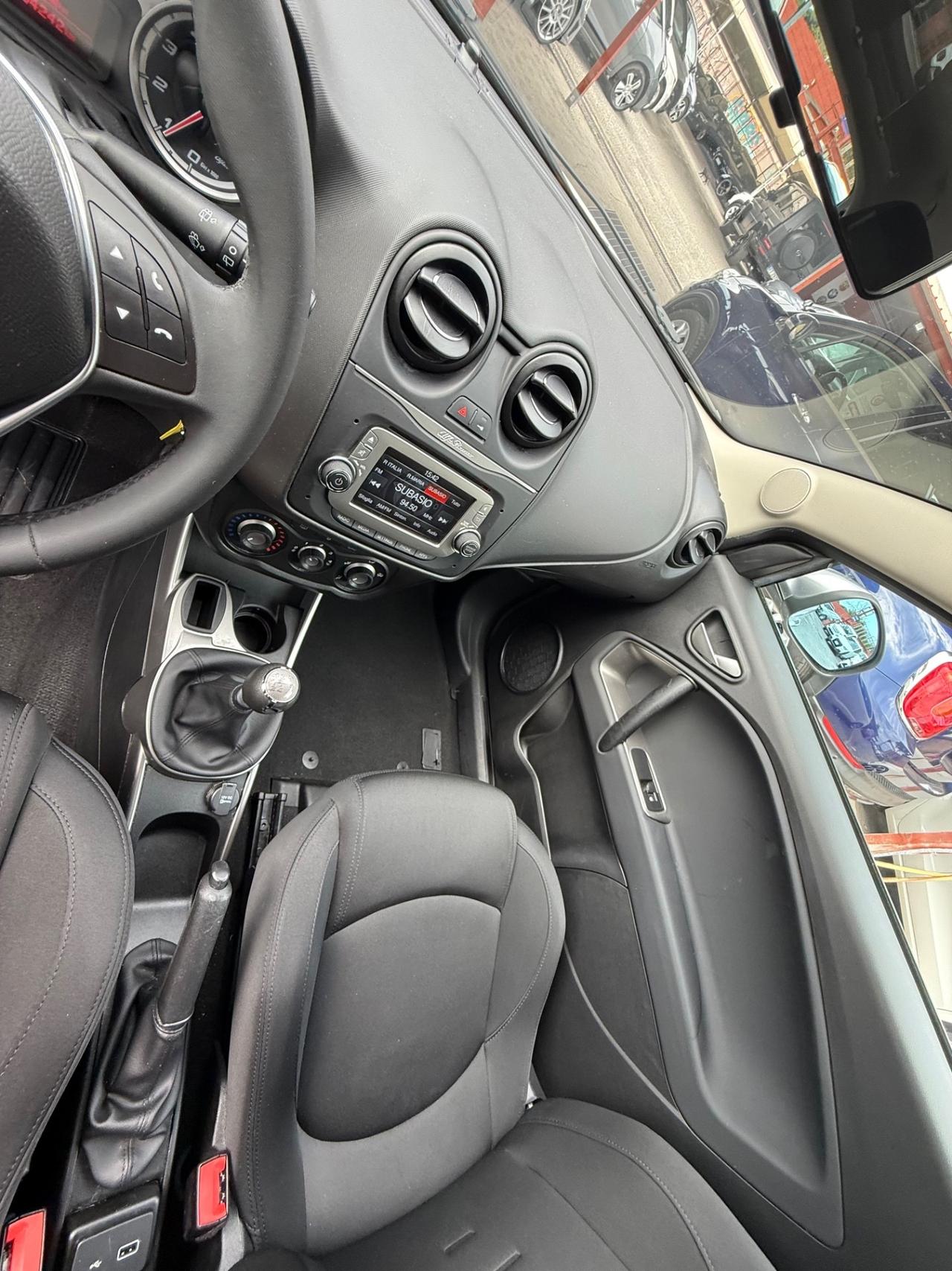 MiTo 1.4 78 CV/30 MILA KM/SPORT PACK/UNIPRO/RATE/