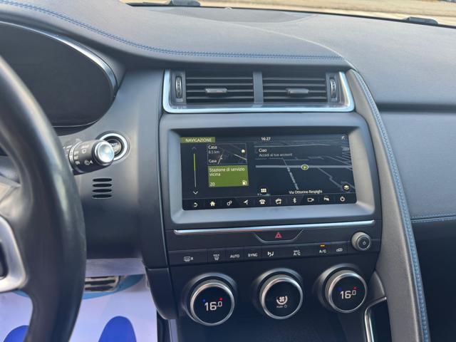JAGUAR E-Pace 2.0D 180CV AWD Aut. R-Dynamic S NAVI+RETR.