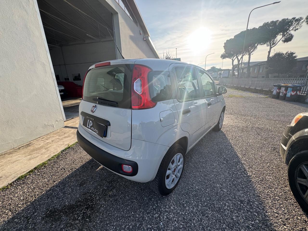 Fiat Panda 0.9 TwinAir Turbo Natural Power Easy