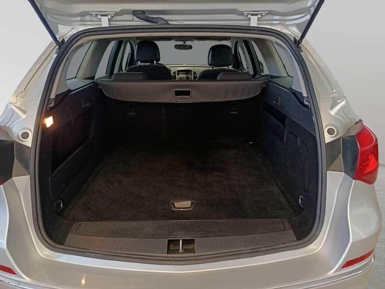 OPEL Astra 4ª serie - Astra 1.7 CDTI 110CV Sports Tourer Ecotec