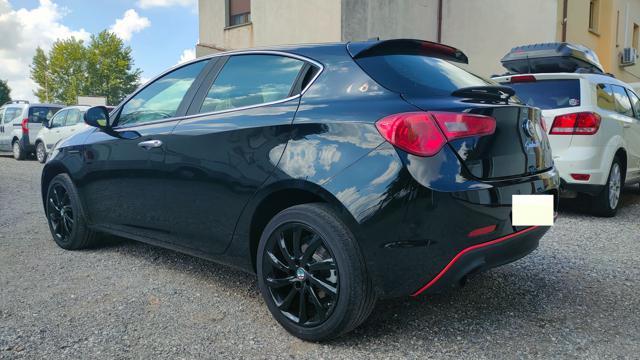 ALFA ROMEO Giulietta 1.4 Turbo 120 CV GPL Distinctive