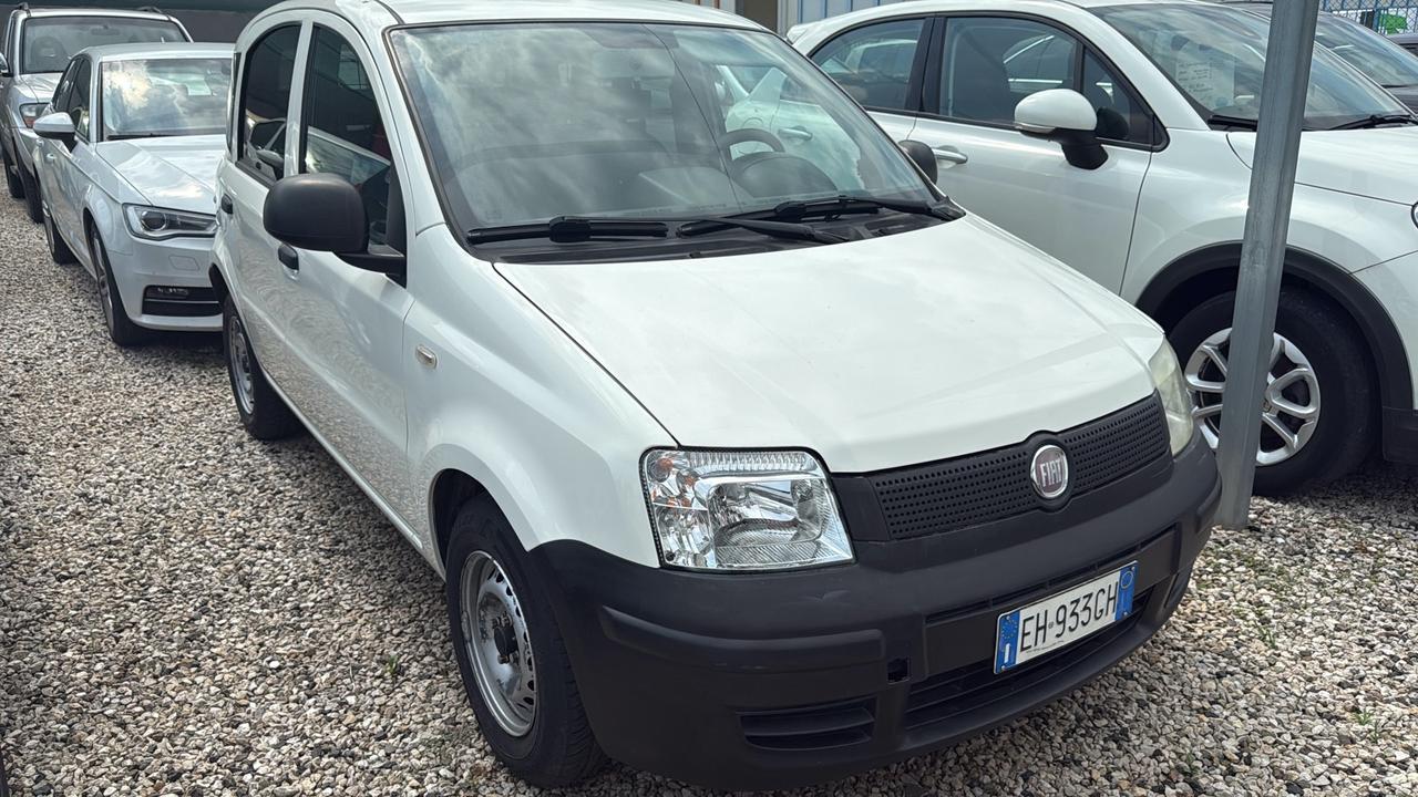 Fiat Panda 1.2 Van Active 2 posti