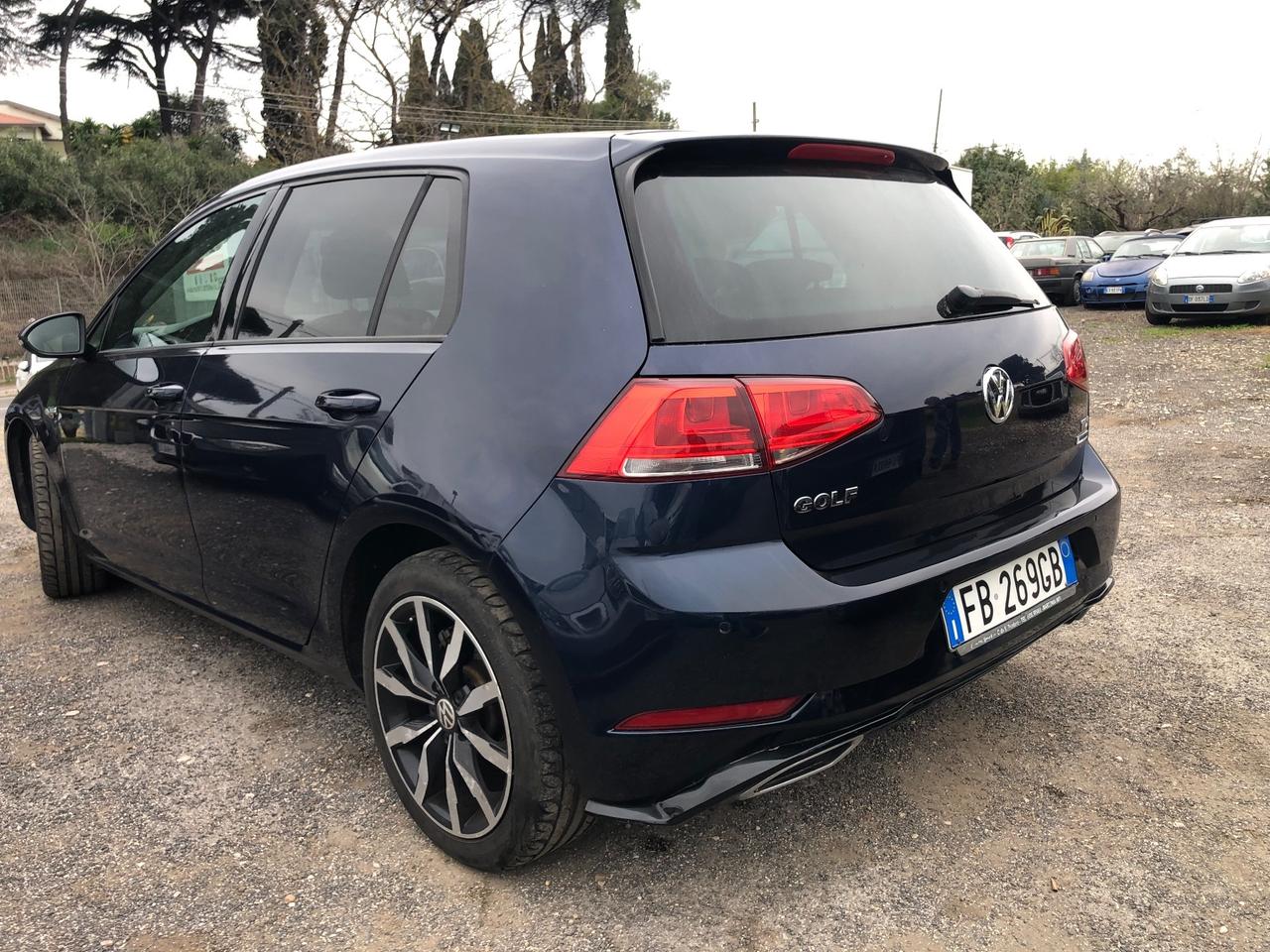 Volkswagen Golf 2.0 TDI 5p. Highline BlueMotion garanzia 12 mesi