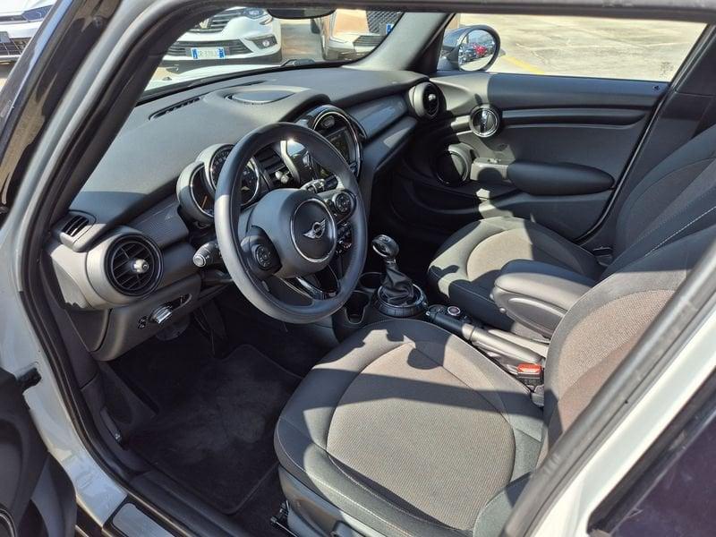 MINI Mini 5 porte Mini 1.5 Cooper D Hype 5p auto