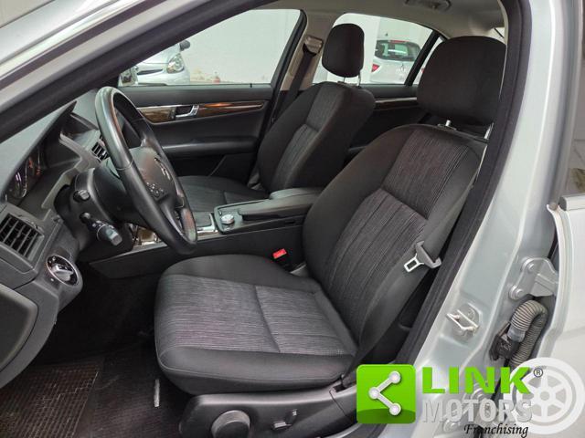 MERCEDES-BENZ C 180 BlueEFFICIENCY Elegance GARANZIA
