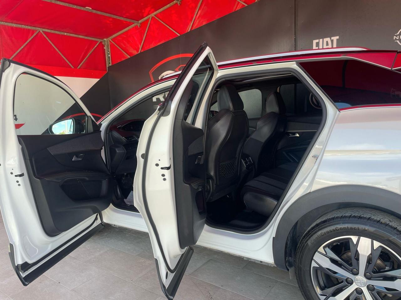 Peugeot 3008 BlueHDi 120 S&S GT Line