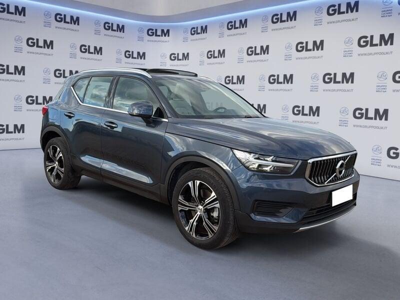 Volvo XC40 XC40 T5 Recharge Plug-in Hybrid Inscription