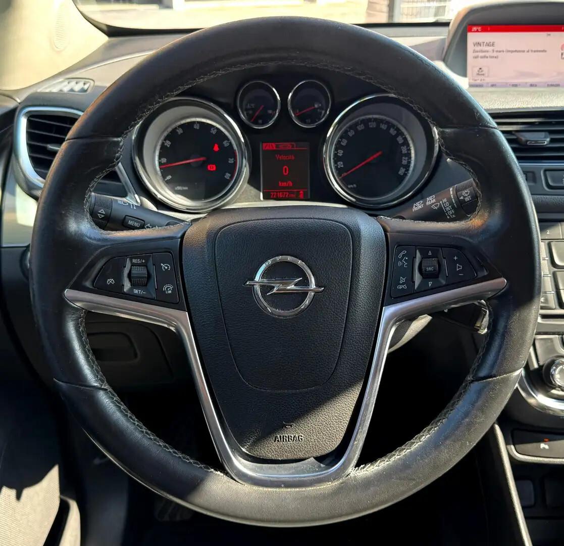 Opel Mokka Indietro 1.4 t Cosmo Gpl-tech 4x2 140cv E6 "MOTORE NUOVO"