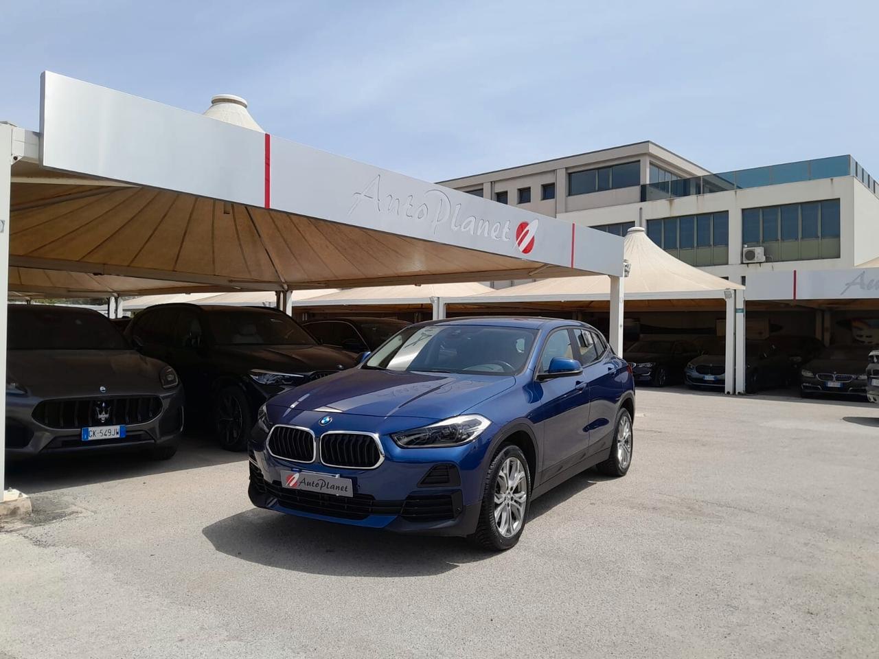Bmw X2 xDrive20d Business-X