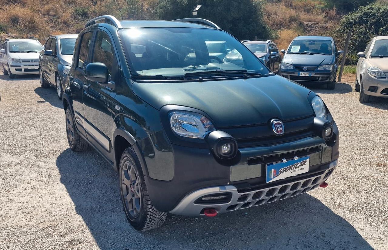 PANDA CROSS 4X4 1.3 JTM 95 CV IVA ESPOSTA