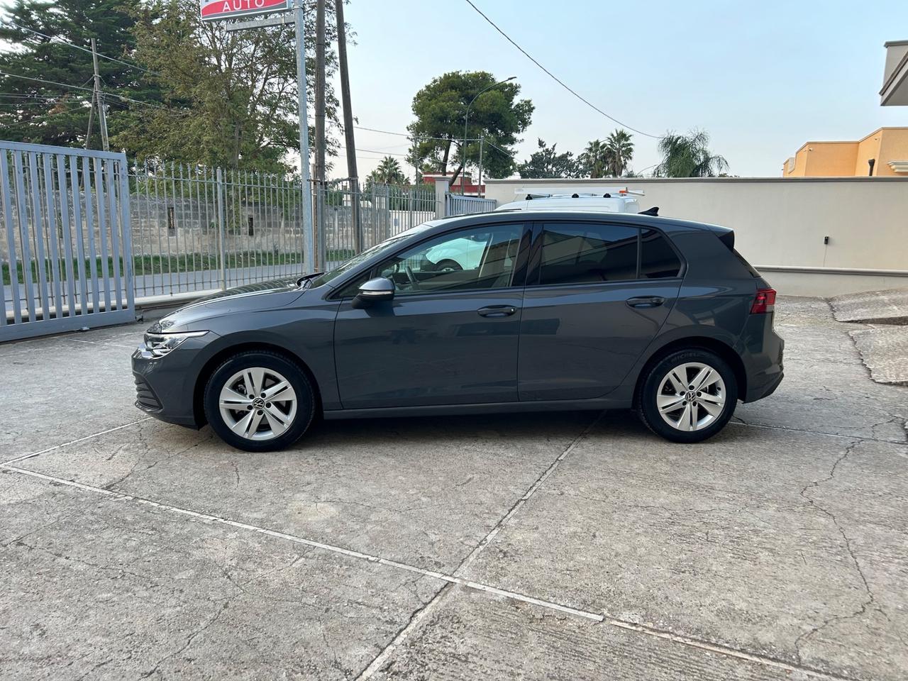 Volkswagen Golf 2.0 TDI 115 CV SCR Life