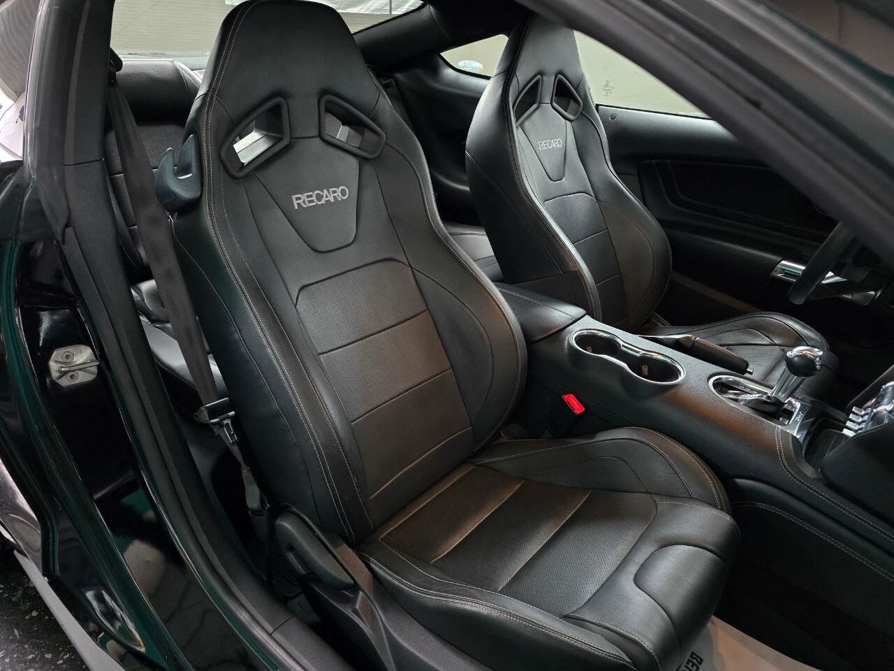 Ford Mustang Fastback 2.3 EcoBoost aut.