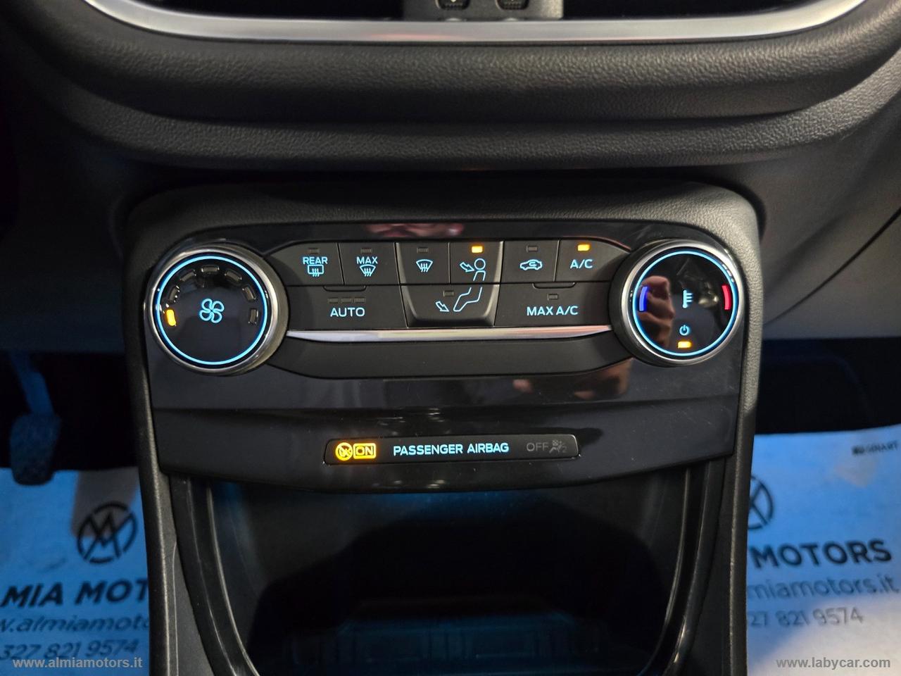 FORD Puma 1.0 EcoBoost Hyb. 125 CV Tit.