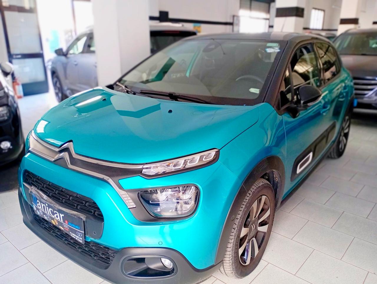 Citroen C3 PureTech 110 S&S Shine Pack