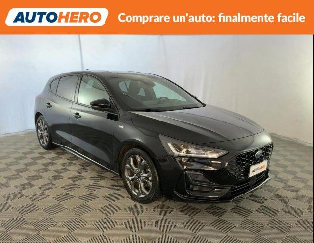 FORD Focus 1.5 EcoBlue 115 CV automatico 5p. ST-Line X