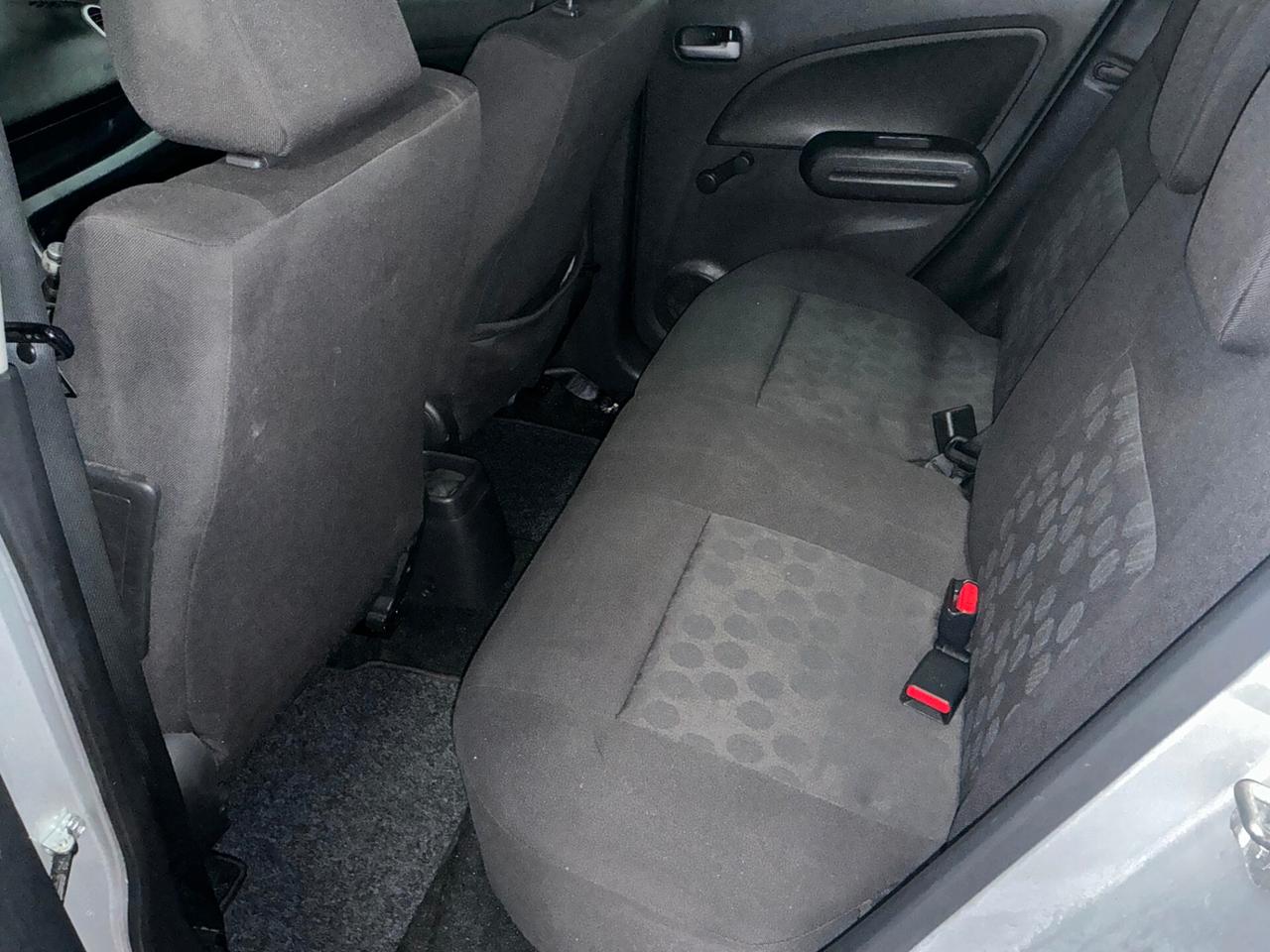 Suzuki Splash 1.2 GLS Unico Poribitario 2008