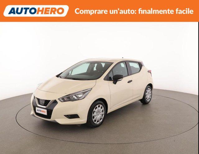NISSAN Micra 1.0L 12V 5 porte Business
