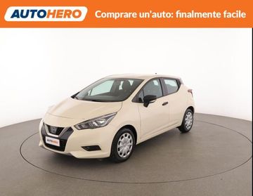 NISSAN Micra 1.0L 12V 5 porte Business