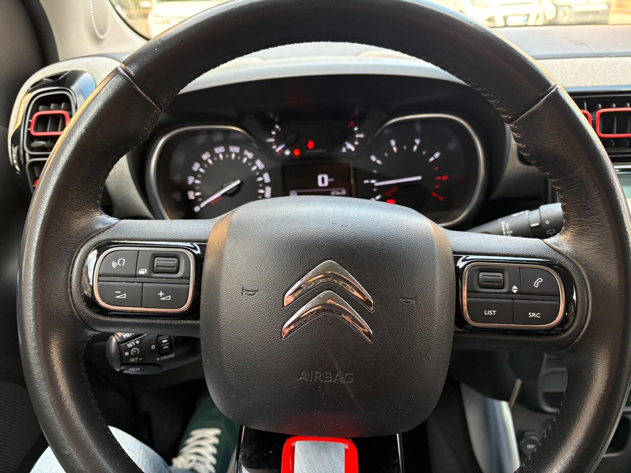 Citroen C3 Aircross BlueHDi 100 Shine