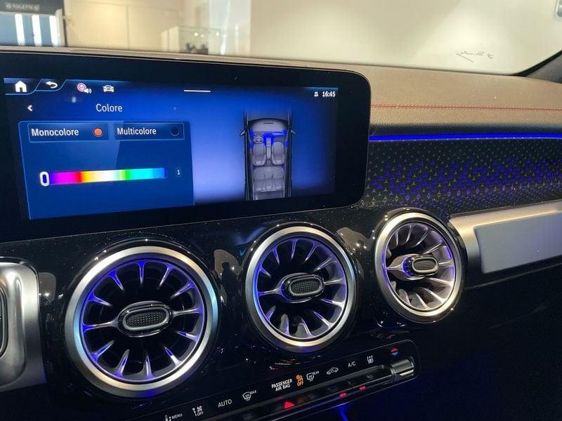 Mercedes-Benz EQB 250+ AMG Line Advanced KM0