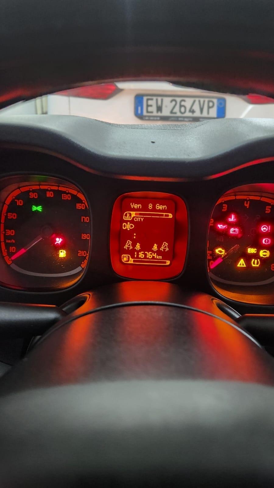 Fiat Panda 1.2 Lounge