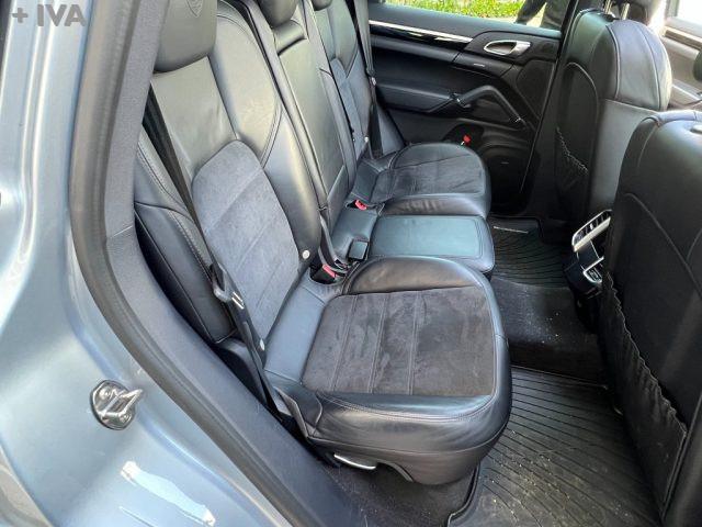 PORSCHE Cayenne 3.0 Diesel TETTO