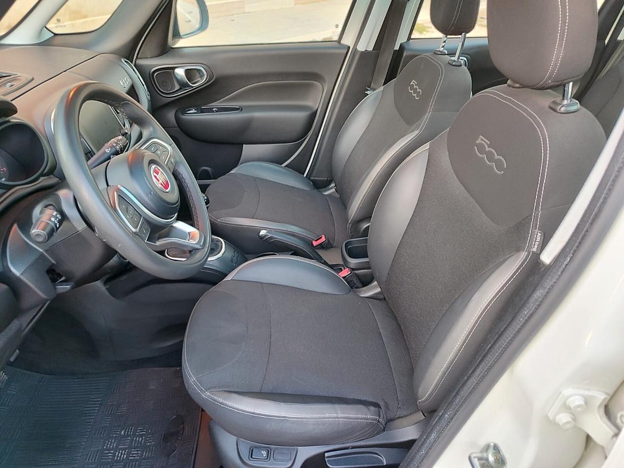 Fiat 500L 1.3 mjt CROSS TETTO PANORAMICO FULL 2019!!