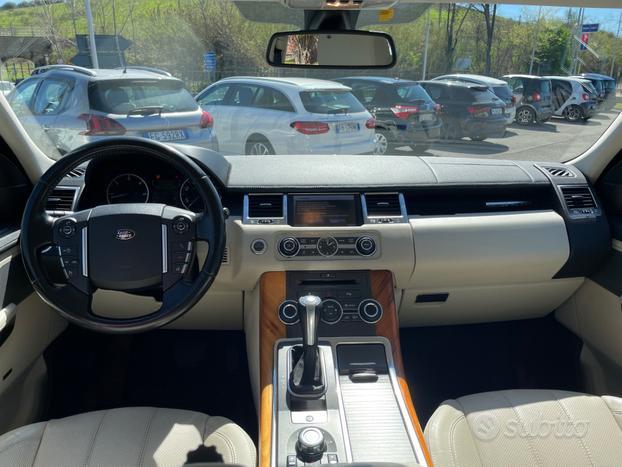 Land Rover Range Rover Sport 3.0 tdV6 HSE 211cv au