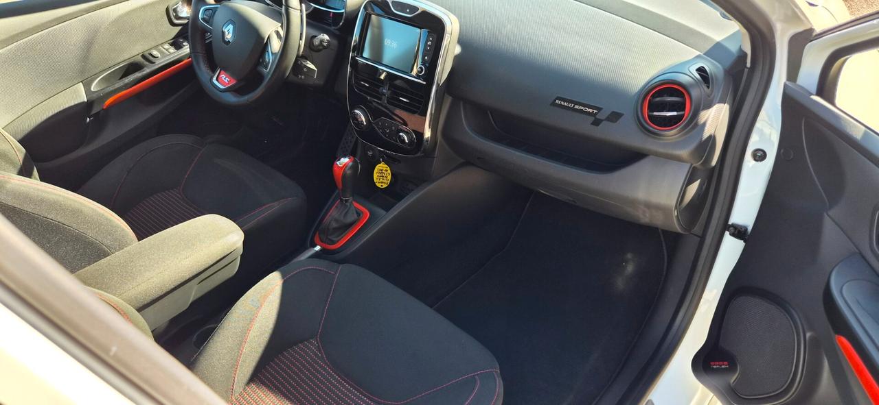 Renault Clio 1.6 T 200CV EDC 5 porte R.S. CUP